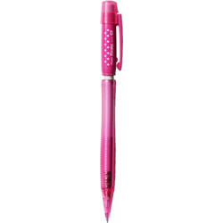 Pentel Μηχανικό Μολύβι FIESTA Automatic Pencil 0,5mm Ροζ AX105C-P