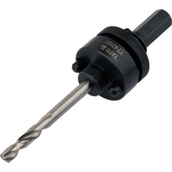 Yato YT-43991 HEX Οδηγός (Φορέας) Ποτηροτρύπανου 5/8" 95-150mm
