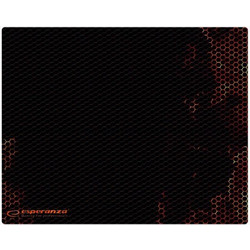 Esperanza Flame Mini EGP101R Black Medium