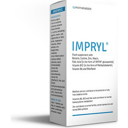 Parthenogen Impryl 30 Ταμπλέτες
