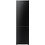 Hisense RB440N4GBE Ψυγειοκαταψύκτης 336lt No Frost Υ200.4xΠ59.5xΒ59cm Μαύρος