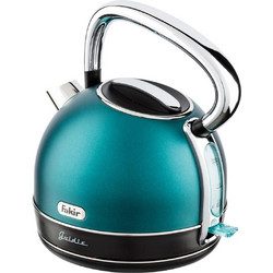 Fakir Goldie Ανοξείδωτος Βραστήρας 1.7lt 2200W Τιρκουάζ