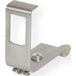 VALUE DIN RAIL ADAPTER ΓΙΑ 1x KEYSTONE 21.99.3008