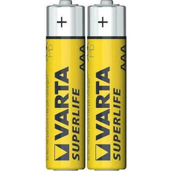 Varta Superlife AAA 2τμχ