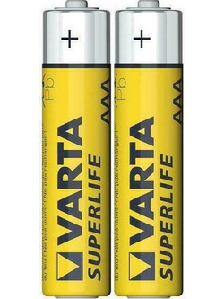 Varta Superlife AAA 2τμχ