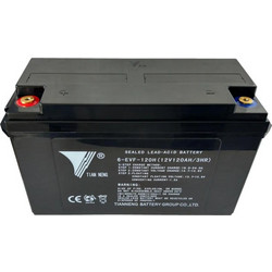 Μπαταρία Tianneng VRLA AGM 6-EVF-120H 12V 150AH c20