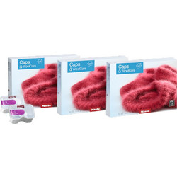 Set 12070350 Caps WoolCare MIELE