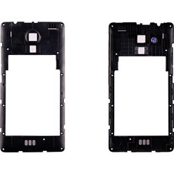 LEAGOO Z5 LTE BLACK BACK COVER OR