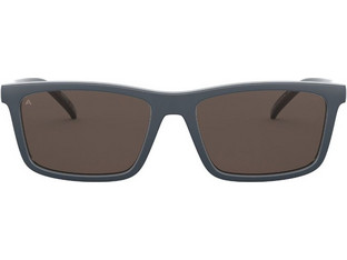 Arnette AN4274 27161W Ανδρικά Γυαλιά Ηλίου Τετράγωνα Κοκάλινα Μαύρα με Μαύρο Polarized Φακό