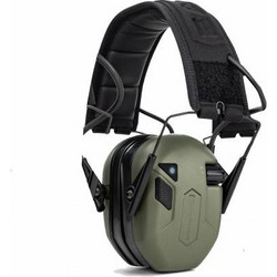 Earmor M300T Ωτοασπίδες Ηλεκτρονικές - Foliage Green