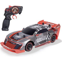 Dickie Toys Τηλεκατευθυνόμενο Αυτοκίνητο Audi S1 E-Tron Quattro 1:16