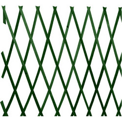 Ξύλινη Πέργκολα Κήπου Πράσινη 150x200cm