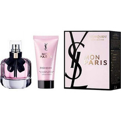 Yves Saint Laurent Mon Paris Eau de Parfum 50ml + Body Lotion 50ml