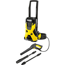Karcher K5 Basic EU Πλυστικό Μηχάνημα Ρεύματος 145bar 1.180-580.0