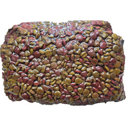 Enjoy Adult Cat Multicolor with Chicken 1kg