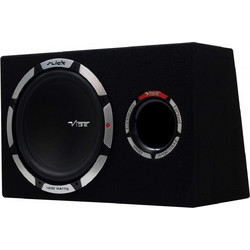 Vibe SLICKV12-V2 Subwoofer Αυτοκινήτου 12" 400W RMS με Κούτα