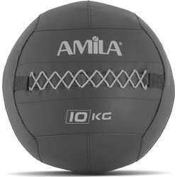 Amila Wall Ball Black Code 10Kg (90762)