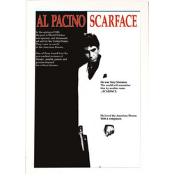 Αφίσα Al Pacino Scarface 61x91,5εκ Κορνίζα Ξύλινη Σε 10 Χρώματα Με Ακρυλικό Τζάμι Άθραυστο K1041+PP3009109