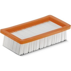 Karcher Flat Pleated Filter for Ash Vacuums