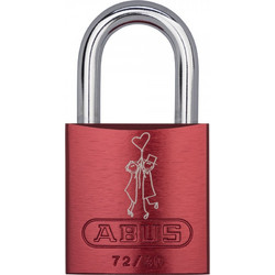ABUS Love 72/40 Lock Look 1 SL 6
