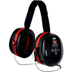 3M Peltor Optime III capsule ear prot. H540B