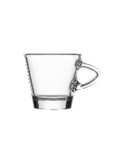 Γυάλινο Ποτήρι Espresso Sorrento 80ml (6τεμ)