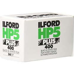 Ilford B&W HP-5 Plus 400 35mm (36 Exposures)
