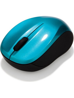 Verbatim Go Nano Ασύρματο Mini Ποντίκι Blue