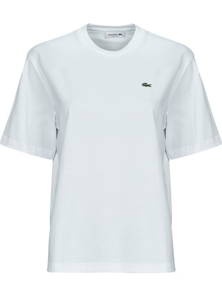 T-shirt με κοντά μανίκια Lacoste TF7215