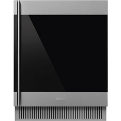 Smeg CVI338RX3 60 Inox Δεξί Άνοιγμα Πόρτας Εντοιχιζόμενος Συντηρητής Κρασιών