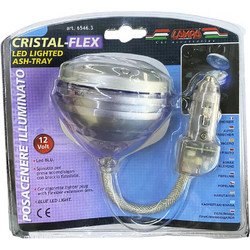ΣΤΑΧΤΟΔΟΧΕΙΟ-ΤΑΣΑΚΙ ΜΕ ΦΩΣ LAMPA - 1 τεμ L6546.3