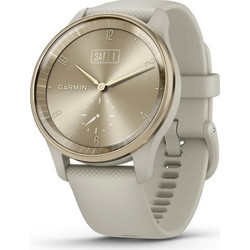 Garmin Vivomove Trend Cream Gold / Grey