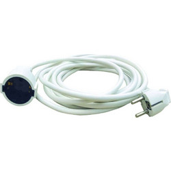 Μπαλαντέζα BEC203X1510 10m White Aca