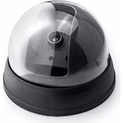 Ομοίωμα Κάμερας Παρακολούθησης Τύπου Dome με LED Φως A5-1