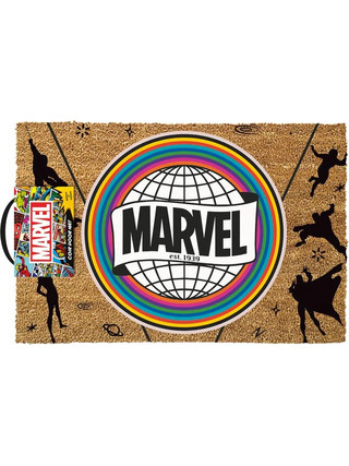 Πατάκι εισόδου 60χ40cm Marvel (Energized) Doormat - GP86384