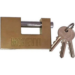 Λουκέτο ασφαλείας 90mm MORETTI 00756