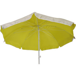 Summer Club Bali Ομπρέλα Θαλάσσης Lime 2.4m 18304