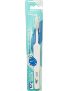 Tepe Select Compact Medium Οδοντόβουρτσα Λευκή