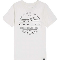O'Neill Παιδικό T-Shirt Κοντομάνικο Λευκό 4850086-11010