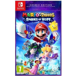 Mario + Rabbits Sparks Of Hope Cosmic Edition Nintendo Switch