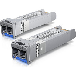 Ubiquiti UACC-OM-SM-10G-D-20 μονάδα πομποδέκτη δικτύου Οπτικών ινών 10000 Mbit/s