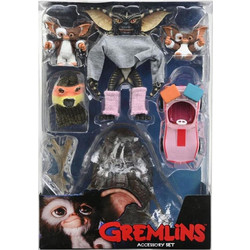 Neca Mini Gizmo Gremlins 1984 17cm