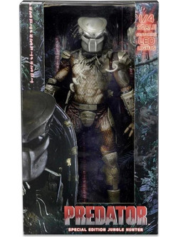 Neca Jungle Hunter Predator 48cm