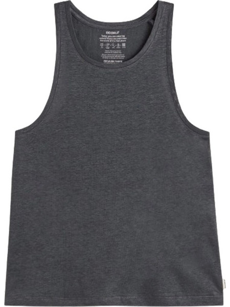 ECOALF HALDEN T-SHIRT ΜΠΛΟΥΖΑ MCWGATSHALDE0128S24-299-CAVIAR