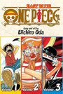 One Piece (Omnibus Edition), Vol. 1 One Piece (Omnibus Edition), Vol. 1