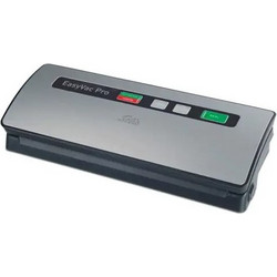 Solis Easy Vac Pro Metal 569 Vacuum Sealer