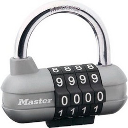 Master Lock Combination Padlock 1520EURD