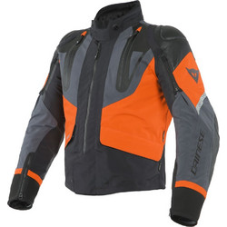 Dainese Sport Master Gore-Tex Black/Orange/Ebony
