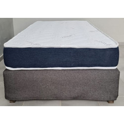 Eco Υπόστρωμα Ημίδιπλο Υφασμάτινο 120x200cm