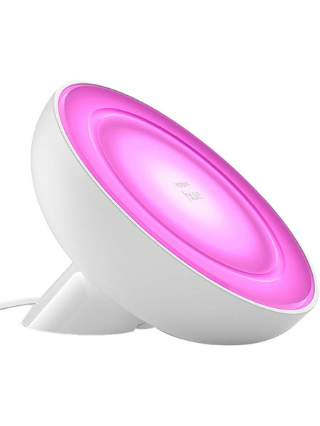 PHILIPS Hue White & Color Ambiance Bloom Επιτραπέζιο Φωτιστικό 6W Λευκό